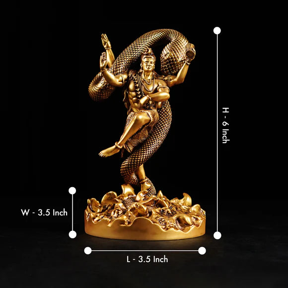 UN™ Mystical Shiva Figurine