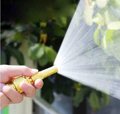 UN™ Adjustable Water Spray Nozzle