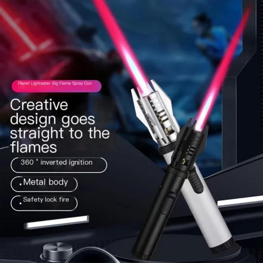 Metal Lightsaber Lighter