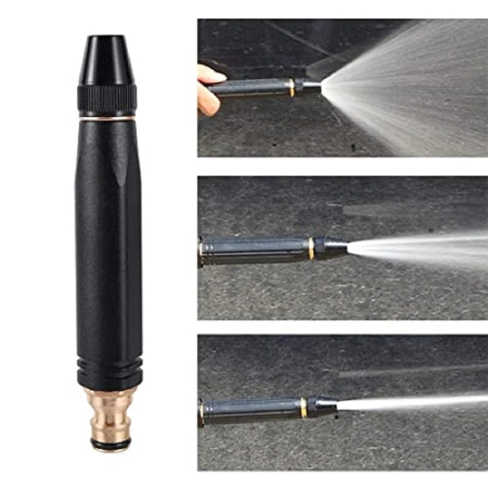 Water Pressure Washing Nozzle Sprayer