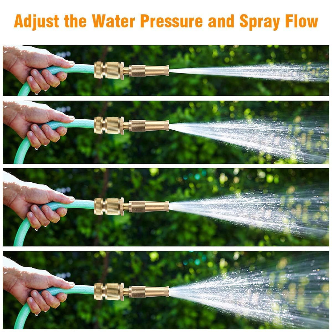 UN™ Adjustable Water Spray Nozzle