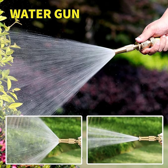 UN™ Adjustable Water Spray Nozzle