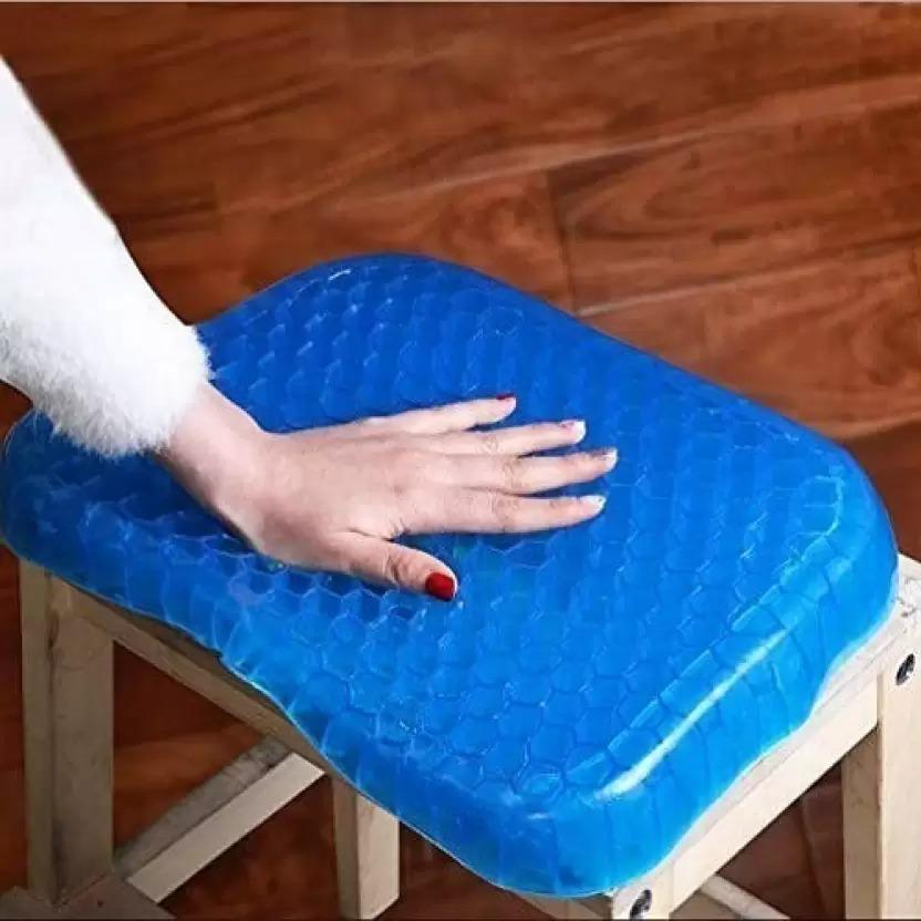 Gel Orthopedic Seat Cushion for Car/Office Chair