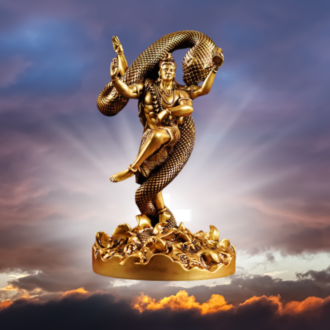 UN™ Mystical Shiva Figurine