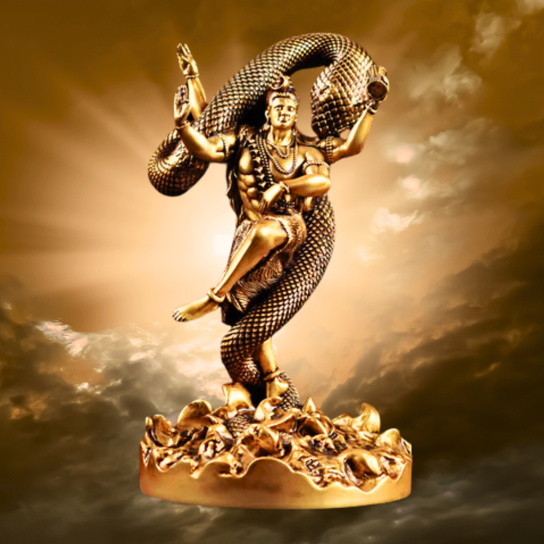 UN™ Mystical Shiva Figurine