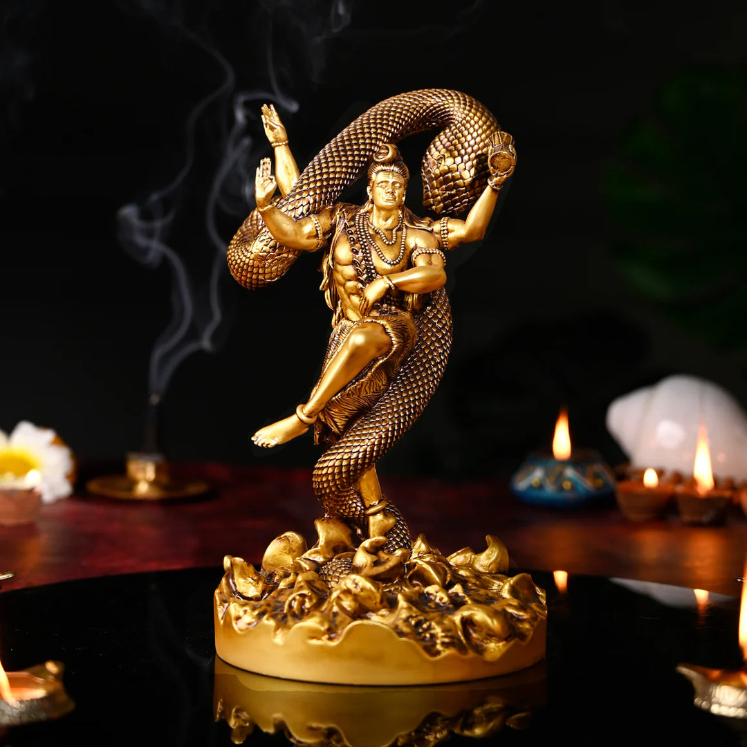 UN™ Mystical Shiva Figurine