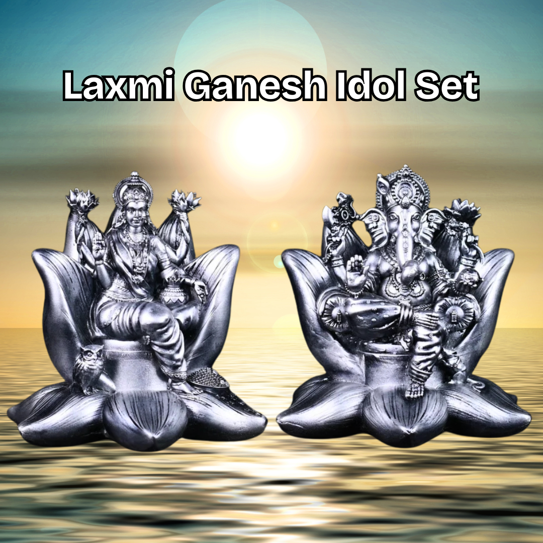 UN™ Laxmi Ganesh Set