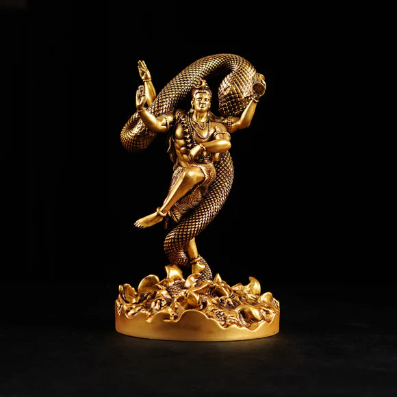 UN™ Mystical Shiva Figurine