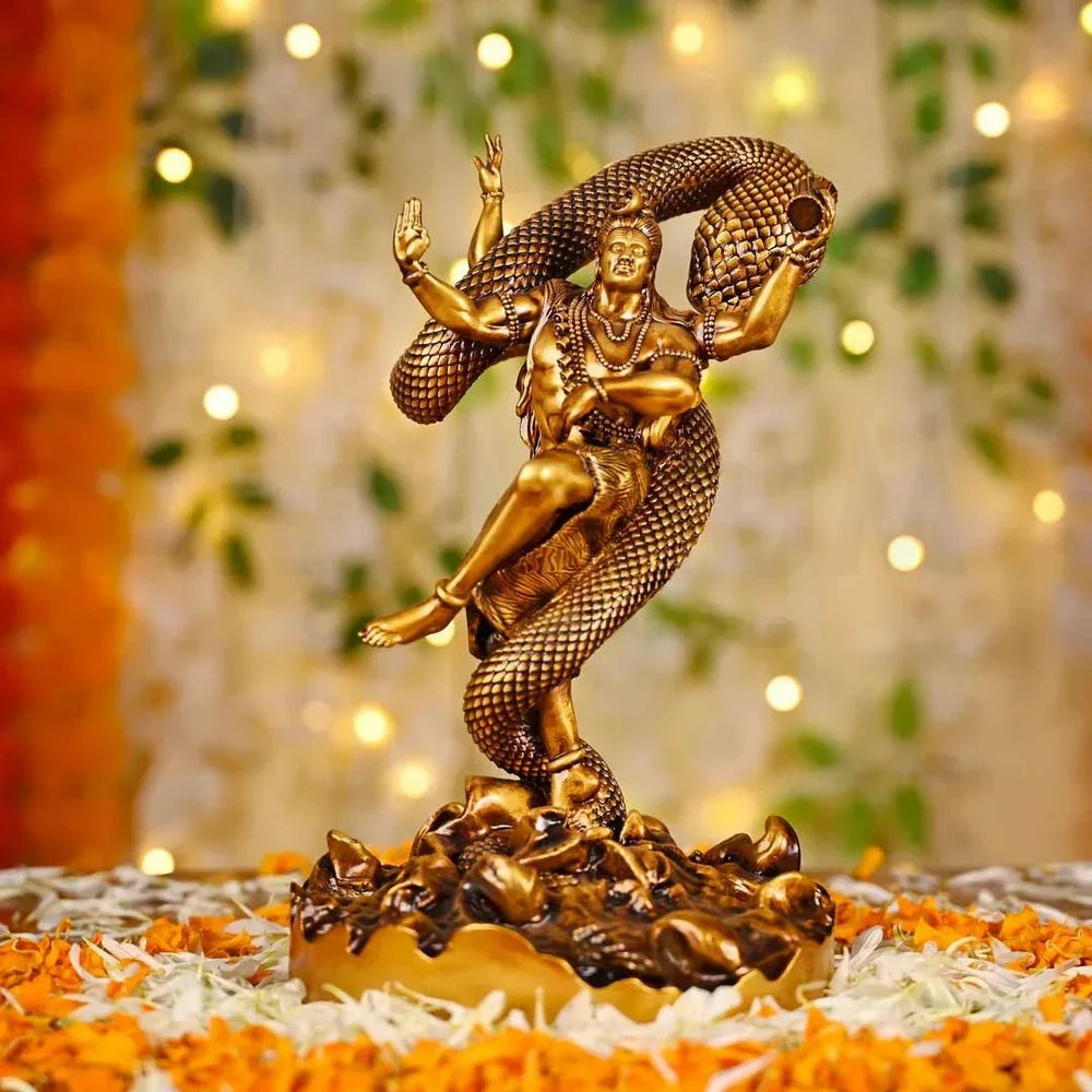 UN™ Mystical Shiva Figurine