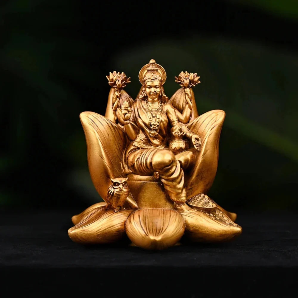 UN™ Laxmi Ganesh Set