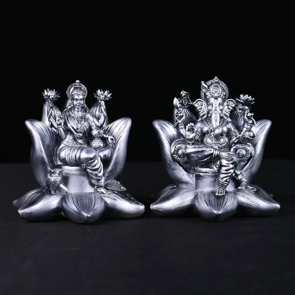 UN™ Laxmi Ganesh Set