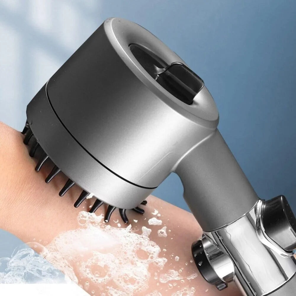 High Pressure brush Shower head